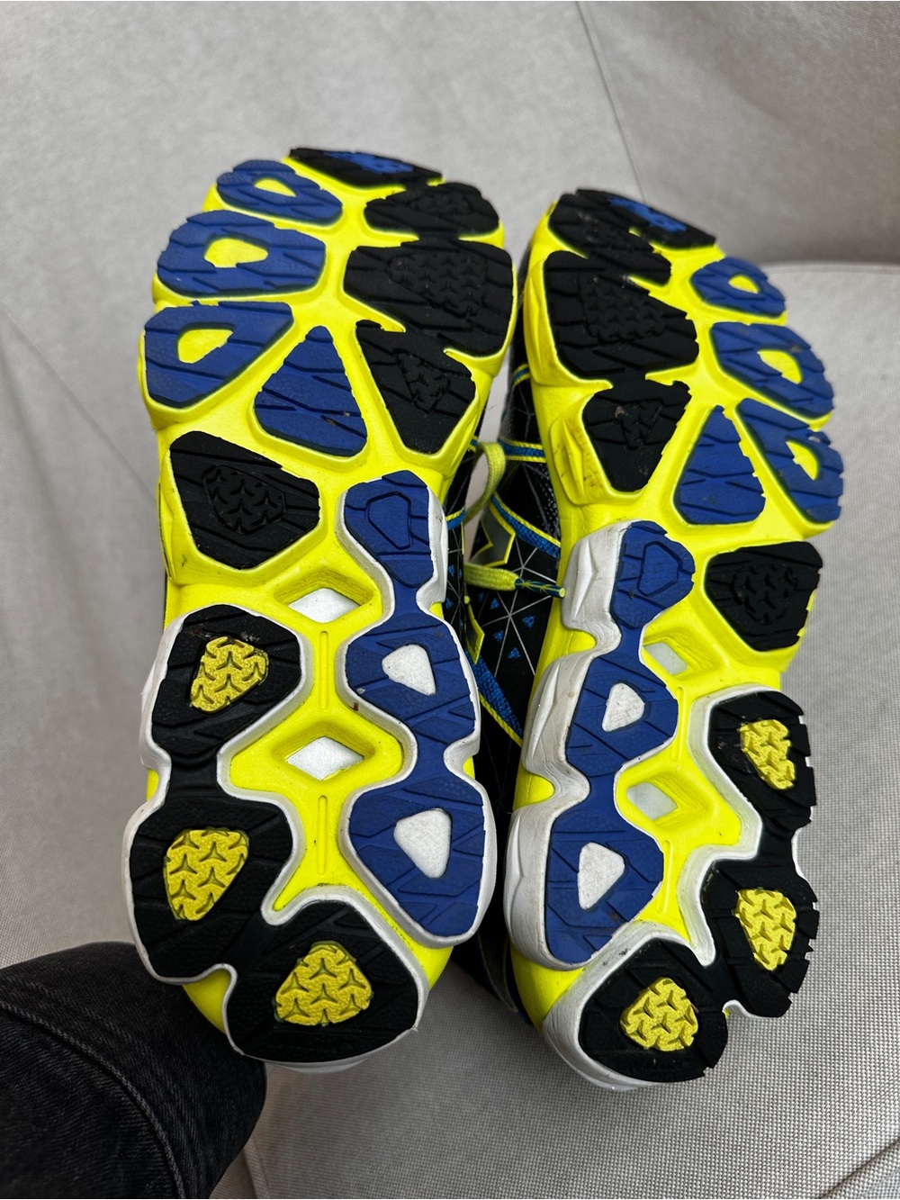 NEWц BALANCE 890v4 REVLITE NEW SIZE 11 ⚡️💙💛 - Picture 5 of 8
